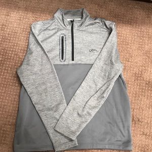 Callaway Fleece Quarter zip